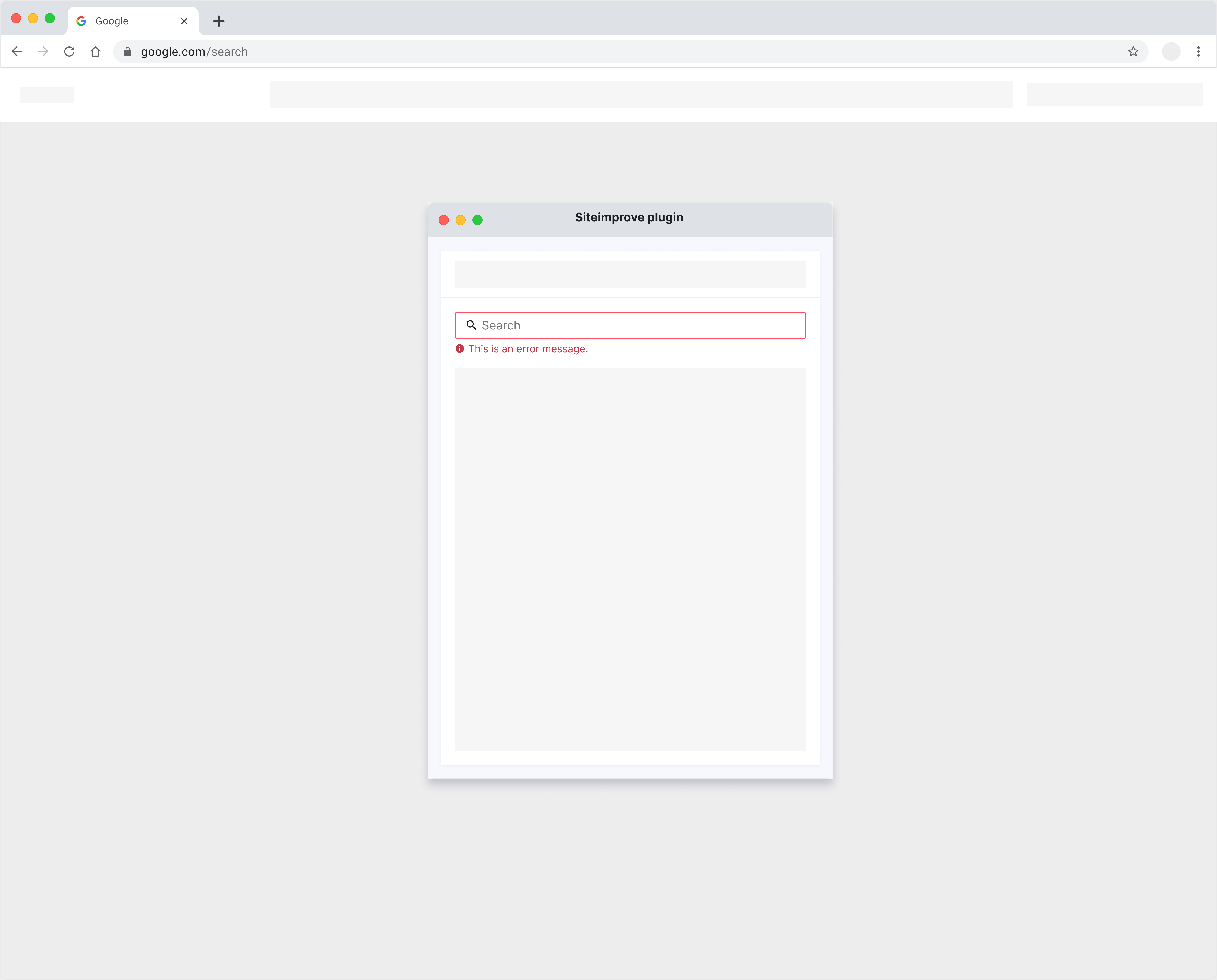 Mockup