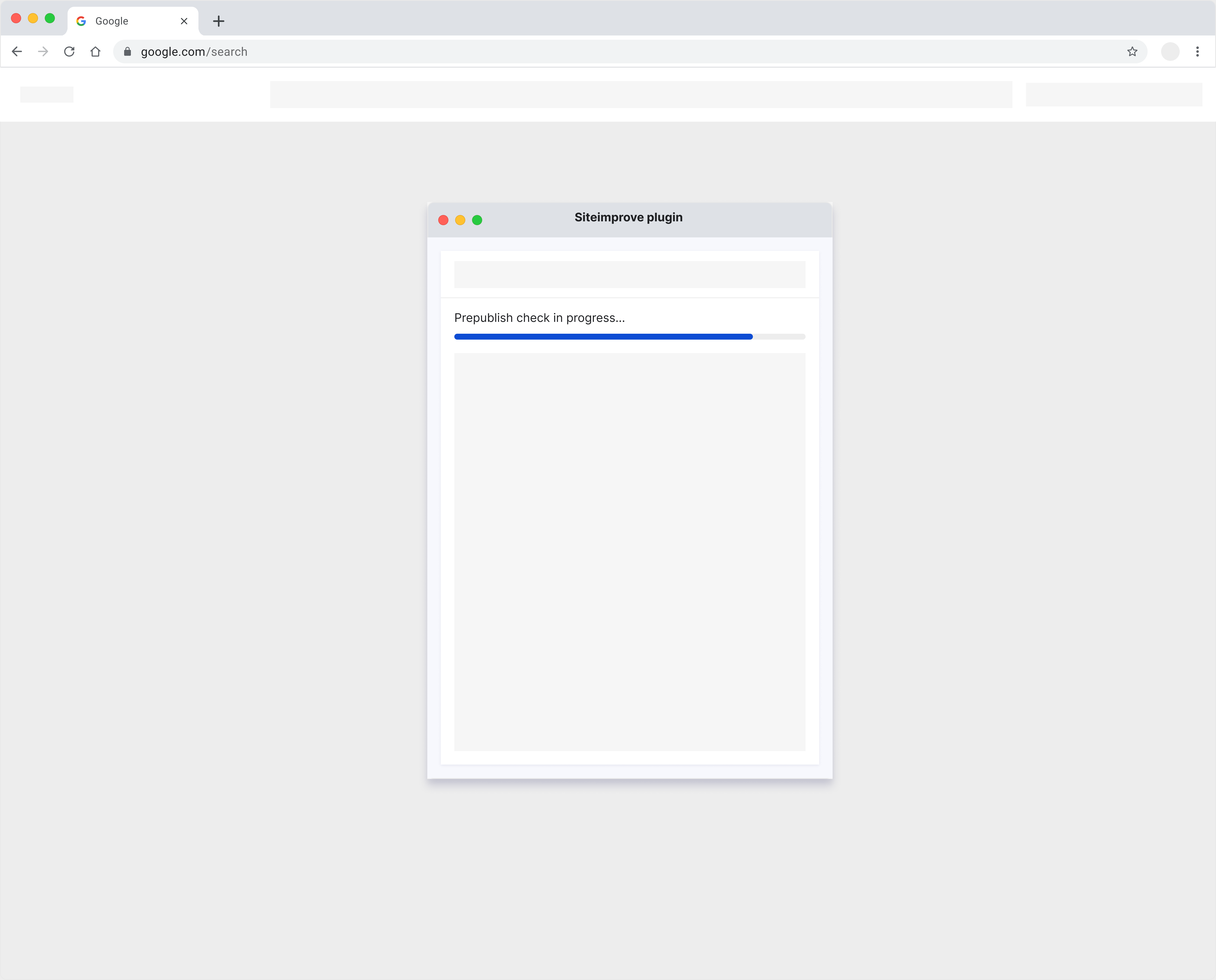 Mockup